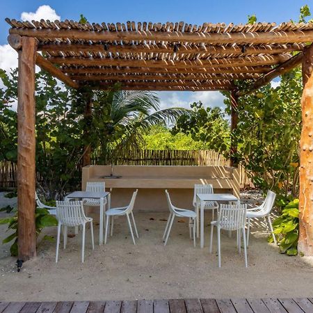 Beautiful Ocean View Penthouse With Private Pool -C301 Hotel Isla Holbox Ngoại thất bức ảnh